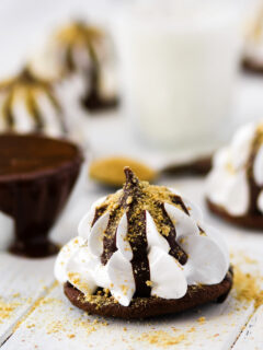 S&rsquo;mores Hi Hat Cookies Image