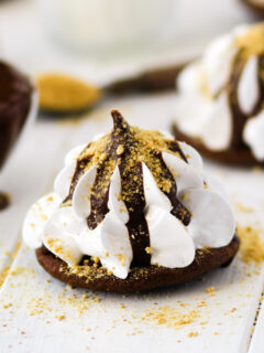 S’mores Hi Hat Cookies Photo
