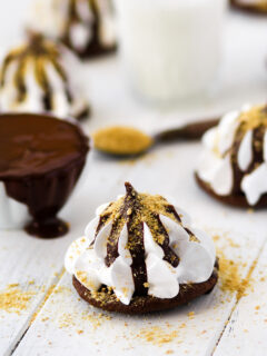 S&rsquo;mores Hi Hat Cookies Pic