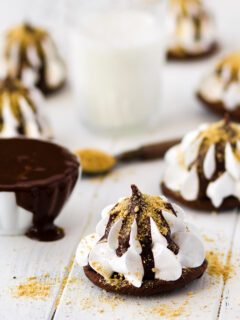 S&rsquo;mores Hi Hat Cookies Picture