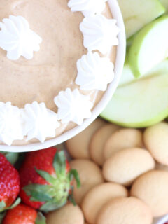 5-Minute Peanut Butter Dip Image