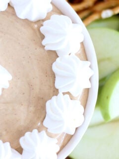 5-Minute Peanut Butter Dip Photo