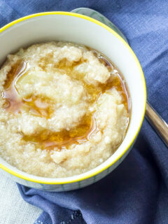 Amaranth Porridge Image