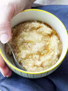 Amaranth Porridge Pic