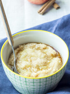 Amaranth Porridge Picture