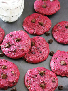 Beet Cookies Image