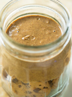 Cookie Dough Protein Butter Photo