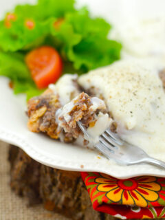 Gluten Free Chicken Fried Steak Image