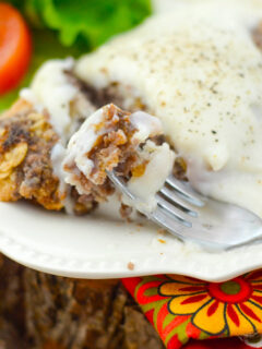 Gluten Free Chicken Fried Steak Pic