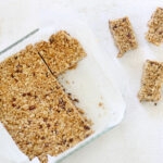 Homemade Chewy Granola Bars Photo