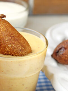 Homemade Mini Corn Dogs Picture