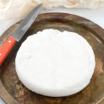 Homemade Paneer Photo