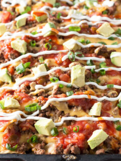 Loaded Nachos Image
