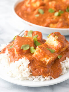 Paneer Tikka Masala Image