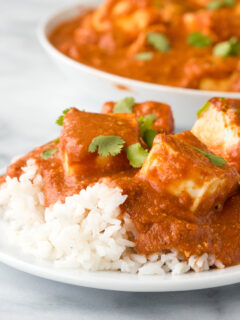 Paneer Tikka Masala Photo