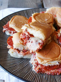 Pizza Sliders Picture