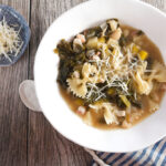 White Bean and Kale Soup Photo
