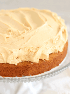 White Chocolate Peanut Butter Cheesecake Image