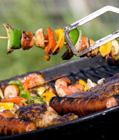 6 Tips for Healthy Meals on the Grill