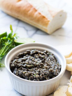 Black Olive Tapenade Picture