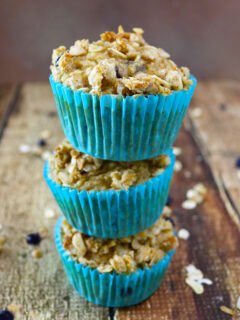 Blueberry Jicama Muffins Picture