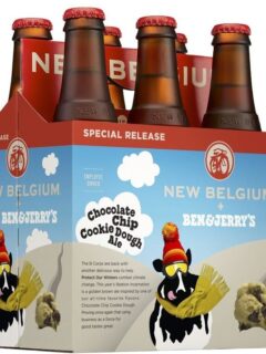 Chocolate Chip Cookie Dough Beer