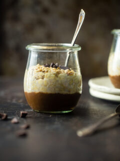 Chocolate Overnight Oats Picture
