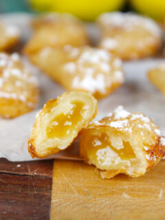 Fried Lemon Hand Pies Pic