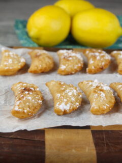 Fried Lemon Hand Pies Picture