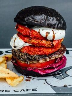 ghostbusters burger