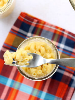 Homemade Kraft Easy Mac Photo
