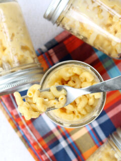 Homemade Kraft Easy Mac Pic