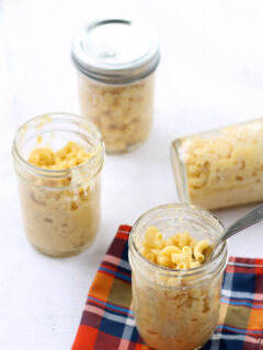 Homemade Kraft Easy Mac Picture