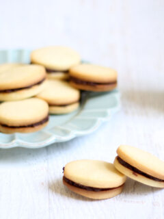 Homemade Milano Cookies Photo