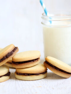 Homemade Milano Cookies Picture
