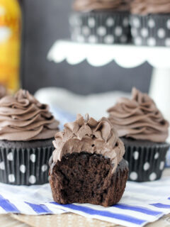 Kahlua Cupcakes Image