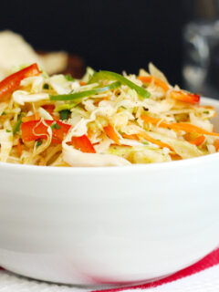 Mexican Coleslaw Photo