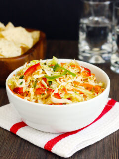 Mexican Coleslaw Picture