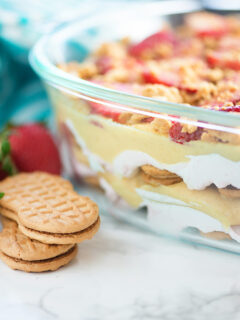Peanut Butter & Jelly Lasagna Image