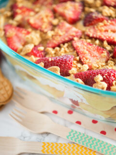 Peanut Butter & Jelly Lasagna Pic