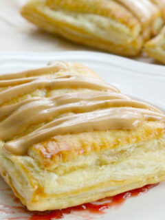 Peanut Butter and Jelly Pop Tarts Image