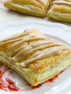 Peanut Butter and Jelly Pop Tarts Pic