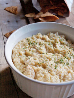 Ranch Chicken Quinoa Dip Image
