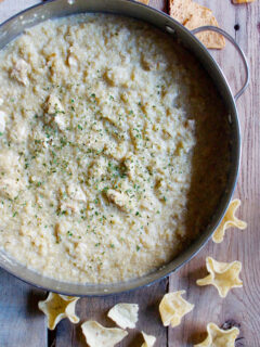 Ranch Chicken Quinoa Dip Picture