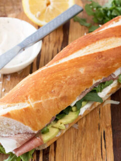 Rocket Sandwich Image