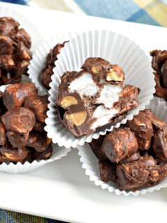 Rocky Road Clusters Photo