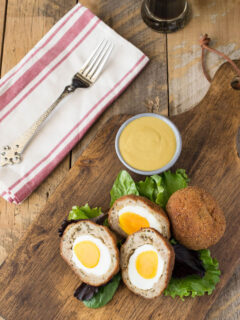 Scotch Eggs Image