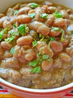 Slow Cooker Ranchero Beans Photo
