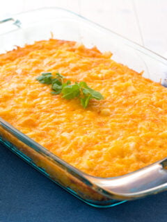 Southwestern Breakfast Casserole Photo