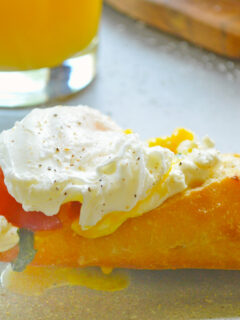 Whipped Feta Breakfast Crostini Image